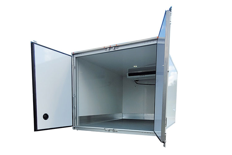 Caja Refrigerada para Camiones Isuzu - Image 4
