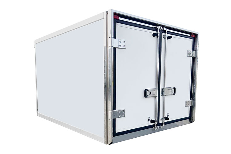 Caja Refrigerada para Camiones Isuzu - Image 3