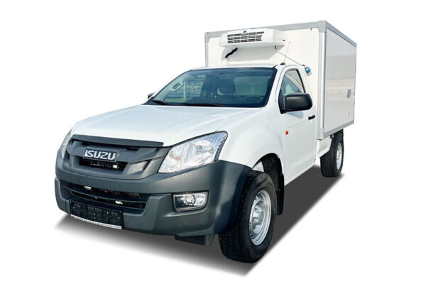 Caja Refrigerada para Camiones Isuzu - Image 2