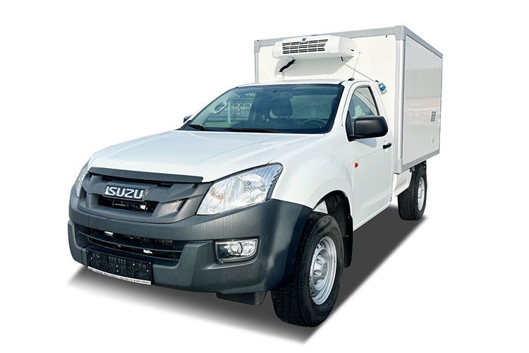 Caja Refrigerada para Camiones Isuzu - Image 2