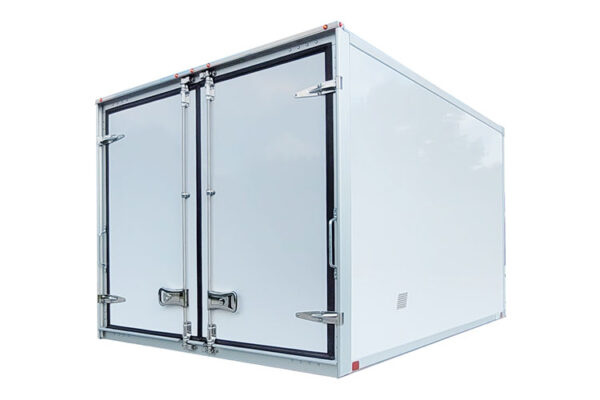 Caja Refrigerada para Camiones Isuzu