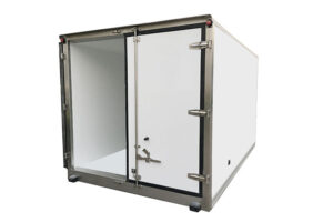 Kits de carrocerías para camiones frigoríficos OEM