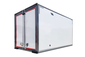 Kits de carrocerías para camiones frigoríficos OEM