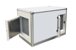Mini camión refrigerado portátil