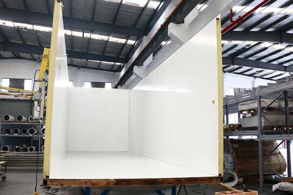 Fabricantes de cajas refrigeradas para camiones de servicio pesado de 26 pies - Image 2