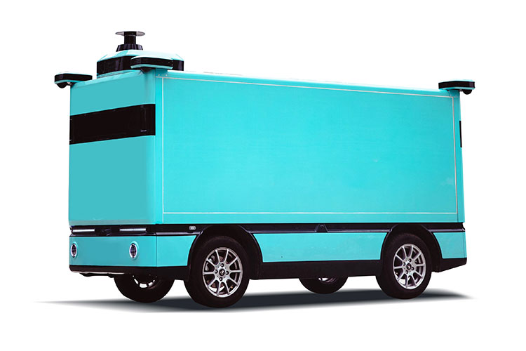 Read more about the article Carrocerías de furgonetas con conducción autónoma