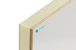 Paneles sándwich de espuma XPS de 32 mm para cajas de transporte de caballos
