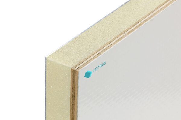 Paneles sándwich de espuma XPS de 32 mm para cajas de transporte de caballos - Image 2