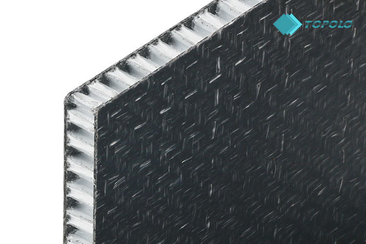 Paneles de nido de abeja reforzados con fibra de vidrio tejida - Image 3