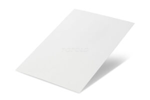 Láminas laminadas compuestas de resina PP CFRT de color natural