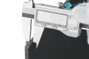 Lámina de 5,0 mm de LWRT/PPGF/GMT para bandejas portaobjetos de automóviles