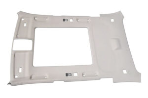 Lámina termoplástica reforzada ligera de 3,0 mm para techos de automóviles