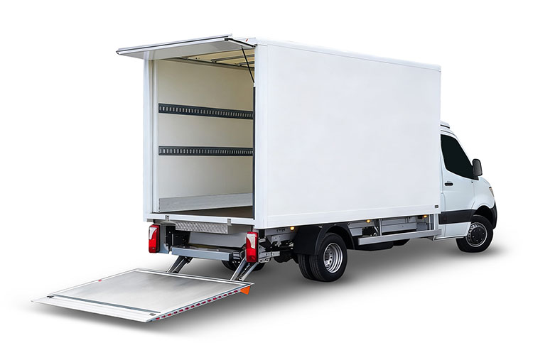 Read more about the article Carrocerías tipo Luton