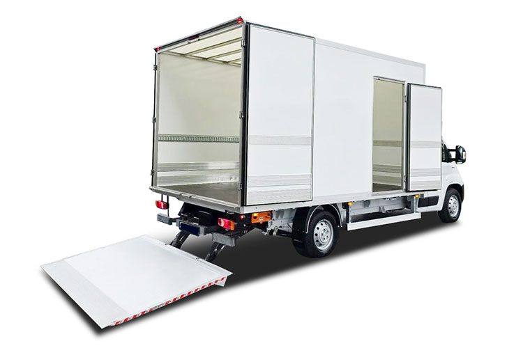Read more about the article Caja de camión para carga seca
